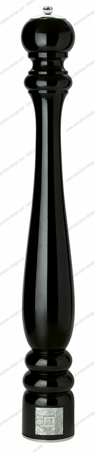 Paris Prestige Pepper Mill Black 110 cm Peugeot